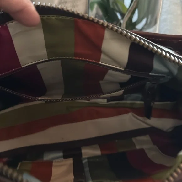 Vintage Coach 65th Anniversary Legacy Mandy Shoulder Bag - Picture 13 of 15